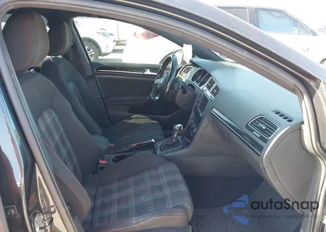 2017 Volkswagen Golf Gti Autobahn 4-Door/S 4-Door/Se 4-Door/Sport z USA, uszkodzony, nr VIN 3VW447AU2HM038318